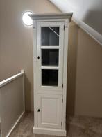 Vitrinekast, Huis en Inrichting, Ophalen, 50 tot 100 cm, Zo goed als nieuw, 150 tot 200 cm