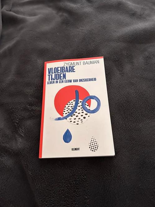 Zygmunt Bauman - Vloeibare tijden, Boeken, Filosofie, Gelezen, Ophalen of Verzenden