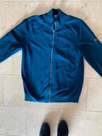 Cavallaro vest xxl blauw, Kleding | Dames, Truien en Vesten, Ophalen of Verzenden, Zo goed als nieuw, Maat 46/48 (XL) of groter