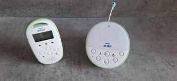 Philips Avent Babyfoon beschikbaar voor biedingen