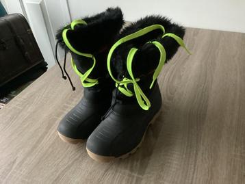 Moonboots (snowboots) van Makte Olang maat 33/34. beschikbaar voor biedingen