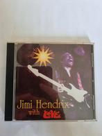 Jimi Hendrix - Midnight sun. Cd. 1995, Ophalen of Verzenden