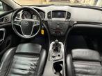Opel Insignia 1.6 T Executive l Volleder l Navi l Cruise l X, Euro 5, Navigatiesysteem, Gebruikt, Zwart