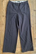 Wide leg pantalon Clockhouse maat 38, Maat 38/40 (M), Zwart, Ophalen of Verzenden, Zo goed als nieuw