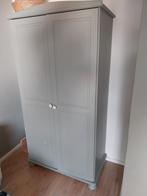 Kledingkast 2 deuren olijfgroen, 70 tot 120 cm, 40 tot 80 cm, Gebruikt, 170 cm of meer