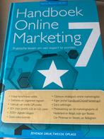 Handboek Online Marketing - Patrick Petersen, Ophalen of Verzenden, Zo goed als nieuw, Economie en Marketing