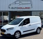 Ford TRANSIT COURIER 1.5 TDCI 55KW 75PK EURO 6 AIRCO/ NAVIGA, Voorwielaandrijving, Parkeersensor, 4 cilinders, Wit