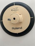 Roland CY-12H hi-hat, Ophalen of Verzenden, Zo goed als nieuw, Drums of Percussie