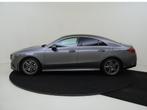 Mercedes-Benz CLA-klasse 220 AMG-Line / Achteruitrijcamera /, Auto's, Stof, Gebruikt, Euro 6, Origineel Nederlands