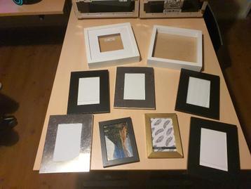 Fotolijstjes beschikbaar voor biedingen