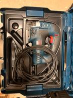 Bosch GST 150 BCE - decoupeerzaag, Ophalen of Verzenden, Zo goed als nieuw, Minder dan 600 watt, Decoupeerzaag