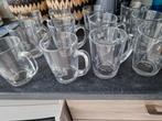 "Friese 11 Stedentocht thee glazen" 12 stuks, Verzamelen, Glas en Borrelglaasjes, Ophalen of Verzenden, Zo goed als nieuw, Waterglas