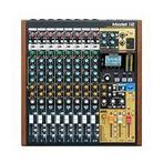 Tascam Model 12 mixer, Muziek en Instrumenten, 10 tot 20 kanalen, Microfooningang, Zo goed als nieuw, Ophalen