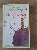DE KLEINE PRINS. ANTOINE DE SAINT-EXUPÈRY., Boeken, Kinderboeken | Jeugd | onder 10 jaar, Gelezen, Fictie algemeen, Ophalen of Verzenden