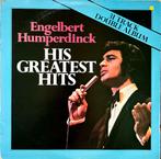 Engelbert Humperdinck - Greatest Hits Dubbel LP, Ophalen of Verzenden, 1960 tot 1980, Gebruikt, 12 inch