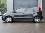 Nissan Note 1.6 First Note Ecc|Nap, Auto's, Nissan, Voorwielaandrijving, Gebruikt, 4 cilinders, Zwart