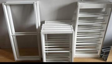 Komplement ikea onderdelen roedes/hangers