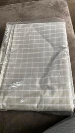 Wendylett glijlaken, Dekbedovertrek, Ophalen of Verzenden, Grijs, Nieuw