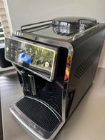 Saeco gran aroma volautomatische espressomachine, Witgoed en Apparatuur, Koffiezetapparaten, Ophalen, Gebruikt, Koffiemachine