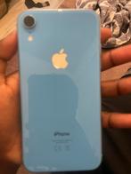 Iphone X, Blauw, 64 GB, Niet werkend, Zonder abonnement