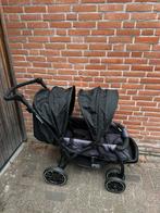 Tweeling buggy, Kinderen en Baby's, Buggy's, Ophalen of Verzenden, Gebruikt, Overige merken