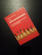 Schaakopeningen, Ophalen of Verzenden, Minder dan 500 stukjes, Zo goed als nieuw, Schaken