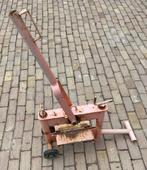 Stenenknipper  Betonblokken knipper, Ophalen, Zo goed als nieuw, Overige soorten