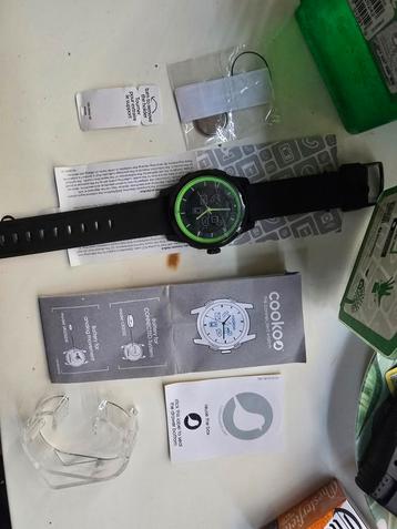 Coco-horloge speciaal voor de iPhone horloge beschikbaar voor biedingen