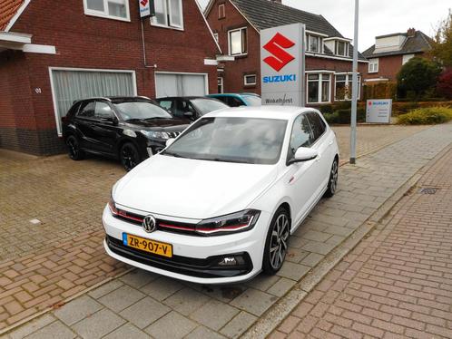 Volkswagen Polo GTI 2.0 TSI (bj 2019), Auto's, Volkswagen, Bedrijf, Te koop, Polo, ABS, Airconditioning, Boordcomputer, Centrale vergrendeling