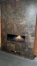 Elektrische inbouwhaard Hygge Flames 100, Ophalen of Verzenden, Nieuw, Inbouwhaard, Elektrische haard