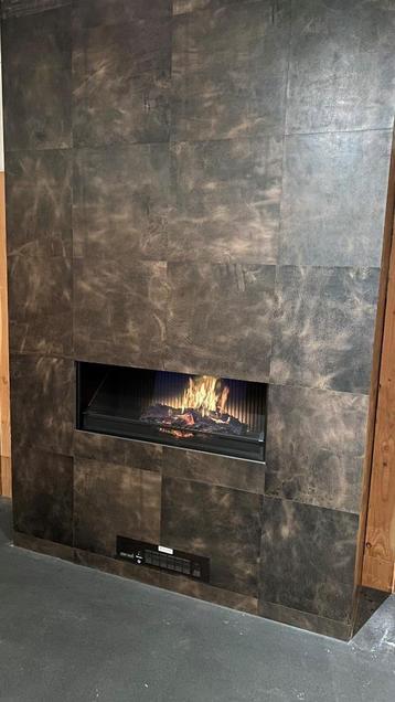 Elektrische inbouwhaard Hygge Flames 100 beschikbaar voor biedingen