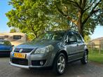 Suzuki SX4 1.6 Elekpakket,Navigatie,Airco,Stoelverwarming, Voorwielaandrijving, Zwart, 4 cilinders, Handgeschakeld