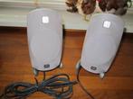 2x Logitech geluids boxen., Ophalen of Verzenden, Zo goed als nieuw