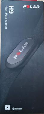 Polar H9 Hartslagmeter - Zo goed als nieuw, Sport en Fitness, Hartslagmeters, Ophalen of Verzenden, Zo goed als nieuw, Polar, Met borstriem