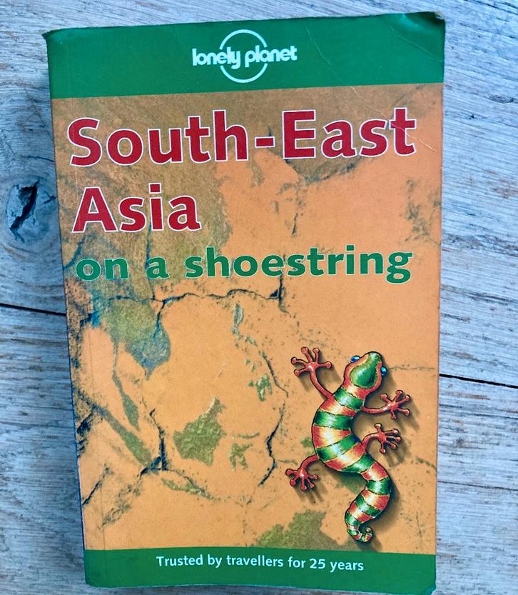 Lonely planet guide South East Asia, Boeken, Reisgidsen, Gelezen, Reisgids of -boek, Azië, Lonely Planet, Budget, Ophalen of Verzenden