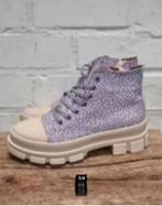 DWARS - Mooie leergevoerde boots maat 37 - Nieuw €139 - DWRS, DWRS, Nieuw, Ophalen of Verzenden, Sneakers of Gympen