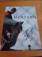 Matthias Schoenaerts handtekening gesigneerde foto 30x20cm, Ophalen of Verzenden, Zo goed als nieuw, Foto of Kaart