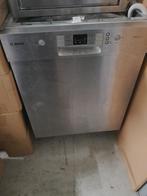 Bosch Inbouw Vaatwasser RVS Front, Witgoed en Apparatuur, Vaatwasmachines, Gebruikt, Minder dan 85 cm, Eco programma, Ophalen of Verzenden