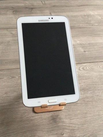 Samsung Galaxy Tab 3 – Ideaal voor de zomervakantie beschikbaar voor biedingen