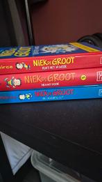 Niek de Groot Boeken - 3 stuks, Ophalen of Verzenden, Gelezen, Niek de Groot, Fictie algemeen
