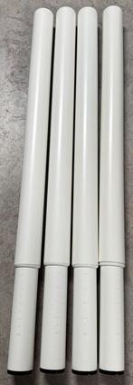 IKEA Lagkapten Bureau + Olov Poten, Ophalen, Kunststof, Gebruikt, 100 tot 150 cm