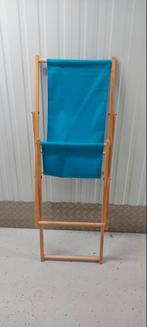 Ligbed, Ophalen of Verzenden, Gebruikt, Overige materialen, Verstelbaar