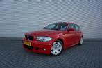 BMW 1-serie 120i Executive AUTOMAAT - Climate / Navi / Pano, Auto's, Achterwielaandrijving, 4 cilinders, 150 pk, Leder en Stof
