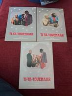 Tita tovenaar, Meerdere stripboeken, Ophalen, Gelezen