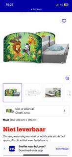 Peuter bed, Kinderen en Baby's, Kinderkamer | Bedden, Nieuw, Ophalen of Verzenden, 70 tot 85 cm, Matras