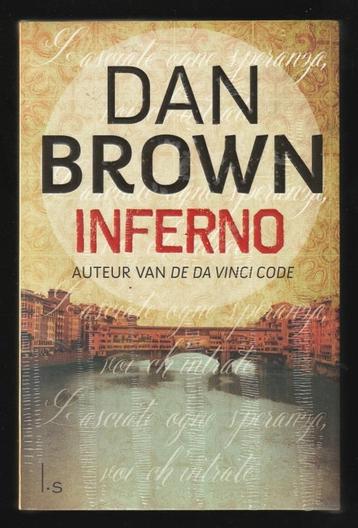 INFERNO - van Dan Brown beschikbaar voor biedingen