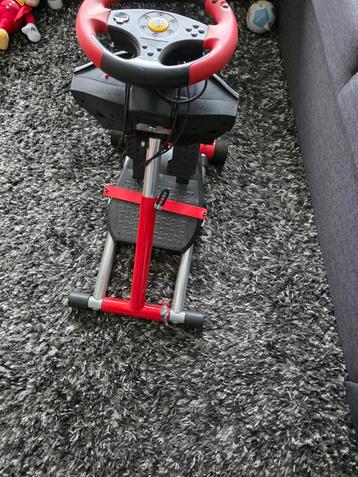 Wheel Stand Pro met Stuur en Pedalen beschikbaar voor biedingen