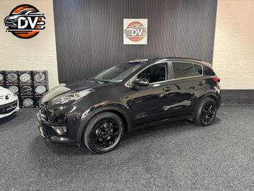 Kia Sportage 1.6 T-GDI Black Edition, PANO DAK LED LEER VOL  beschikbaar voor biedingen