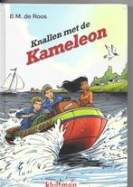 Knallen met de Kameleon, 1e druk, Ophalen of Verzenden, Nieuw, BM de Roos, Fictie