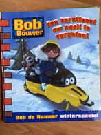 Bob de Bouwer Winterspecial (kerstfeest), Boeken, Verzenden, Zo goed als nieuw, 3 tot 4 jaar